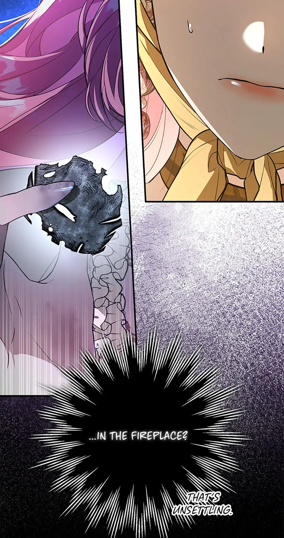 Trapped at Home With the Male Leads Chapter 8 page 32 - 