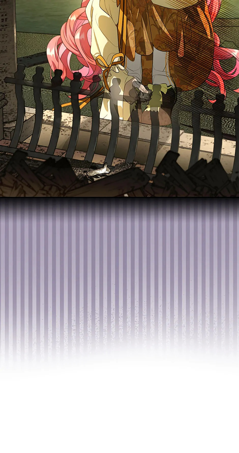 Trapped at Home With the Male Leads Chapter 8 page 34 - 