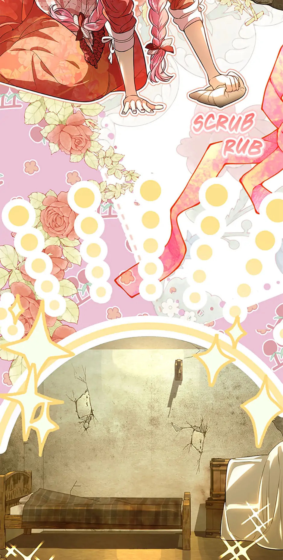 Trapped at Home With the Male Leads Chapter 8 page 37 - 