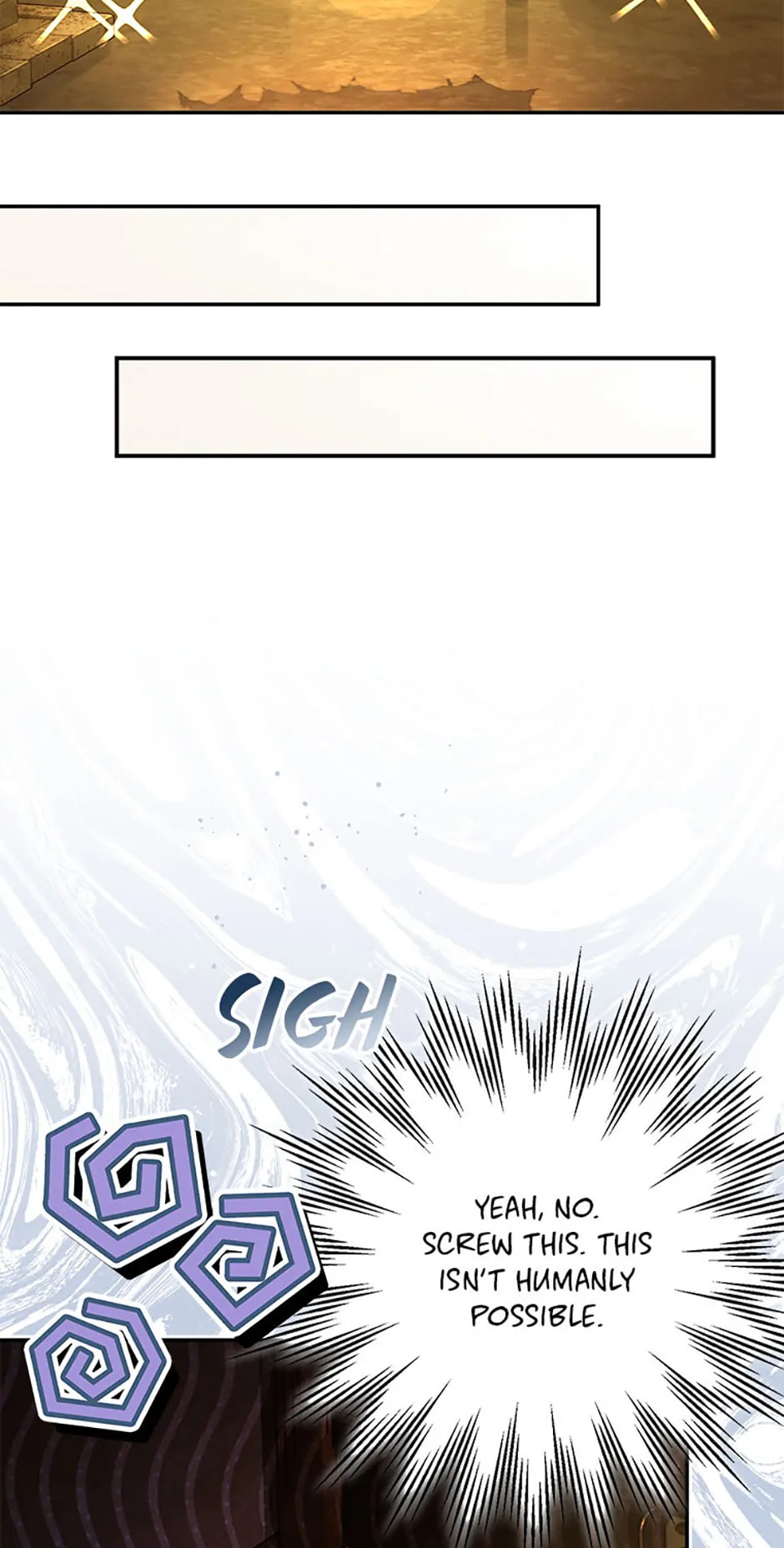 Trapped at Home With the Male Leads Chapter 8 page 38 - 