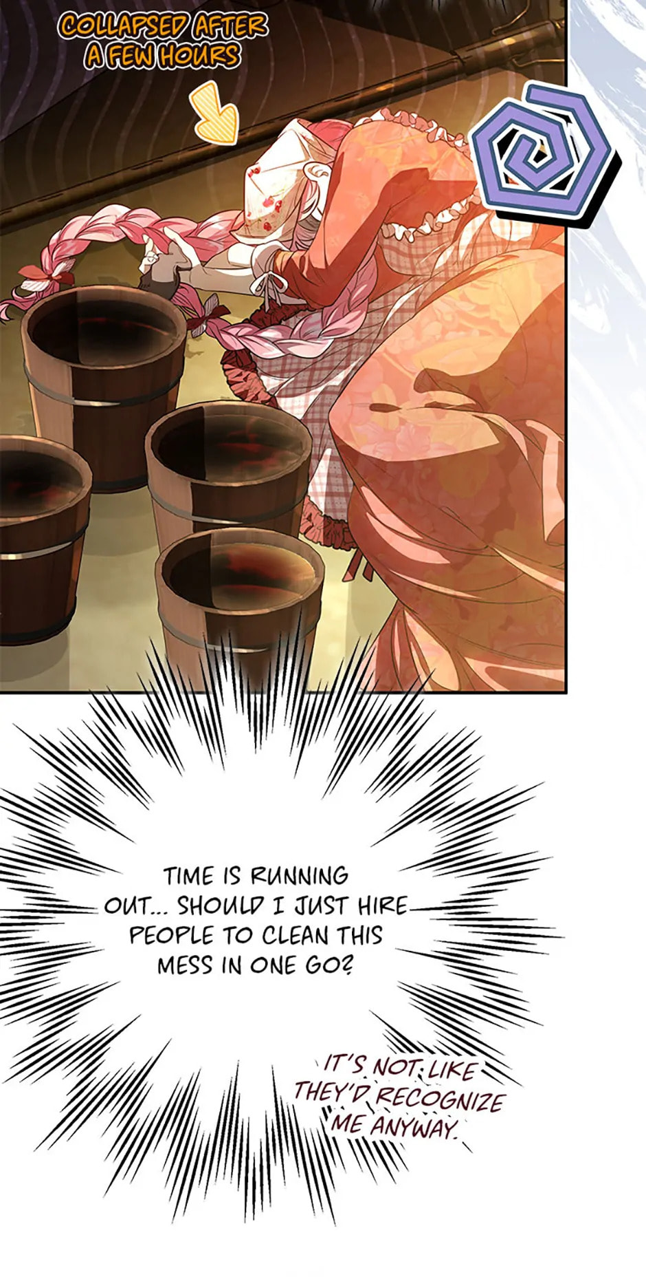 Trapped at Home With the Male Leads Chapter 8 page 39 - 