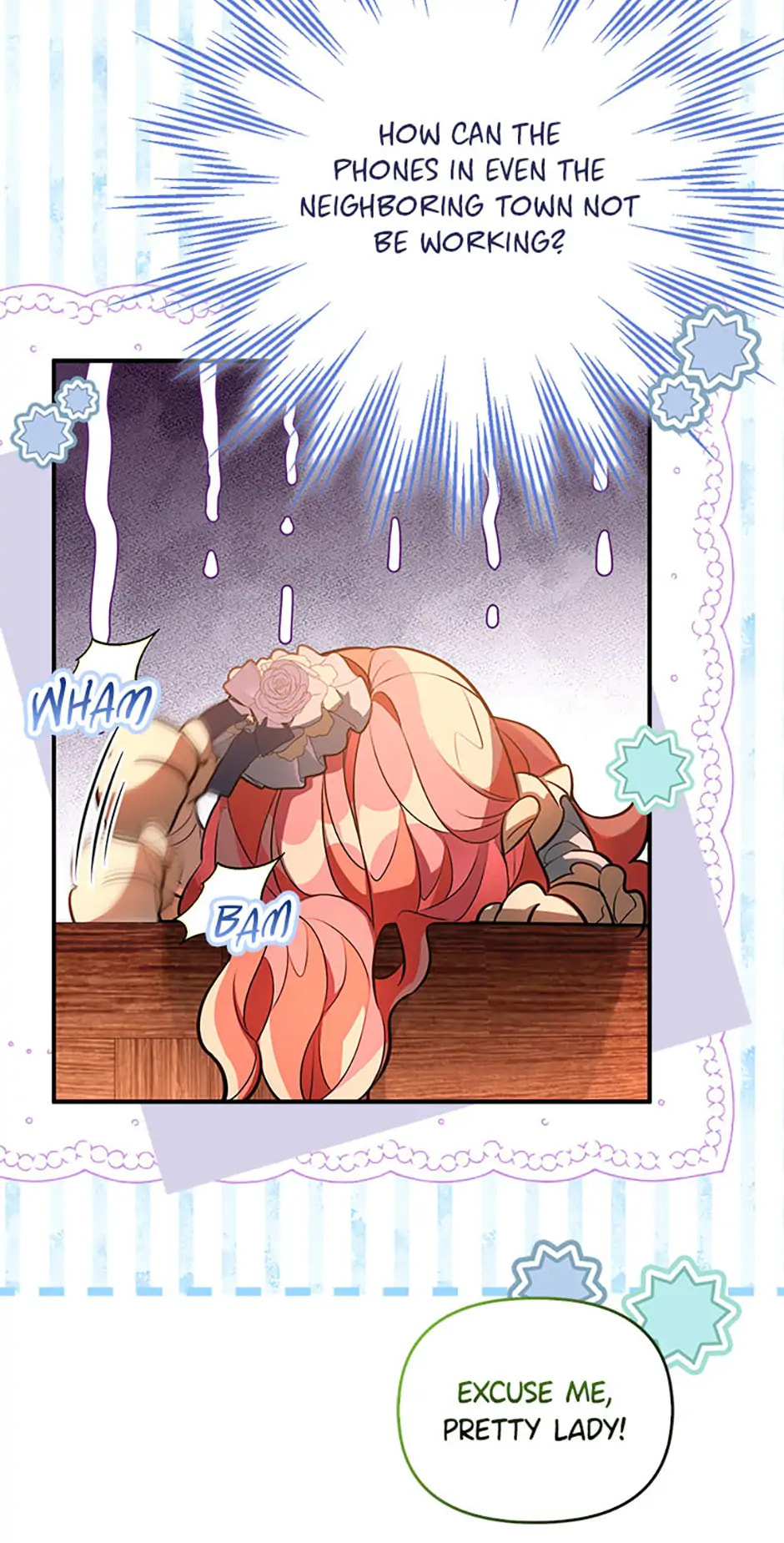 Trapped at Home With the Male Leads Chapter 8 page 43 - 
