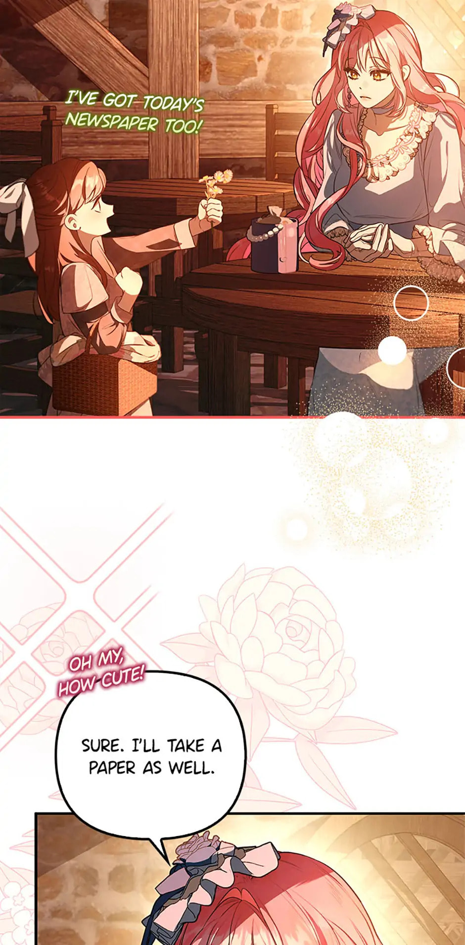 Trapped at Home With the Male Leads Chapter 8 page 45 - 
