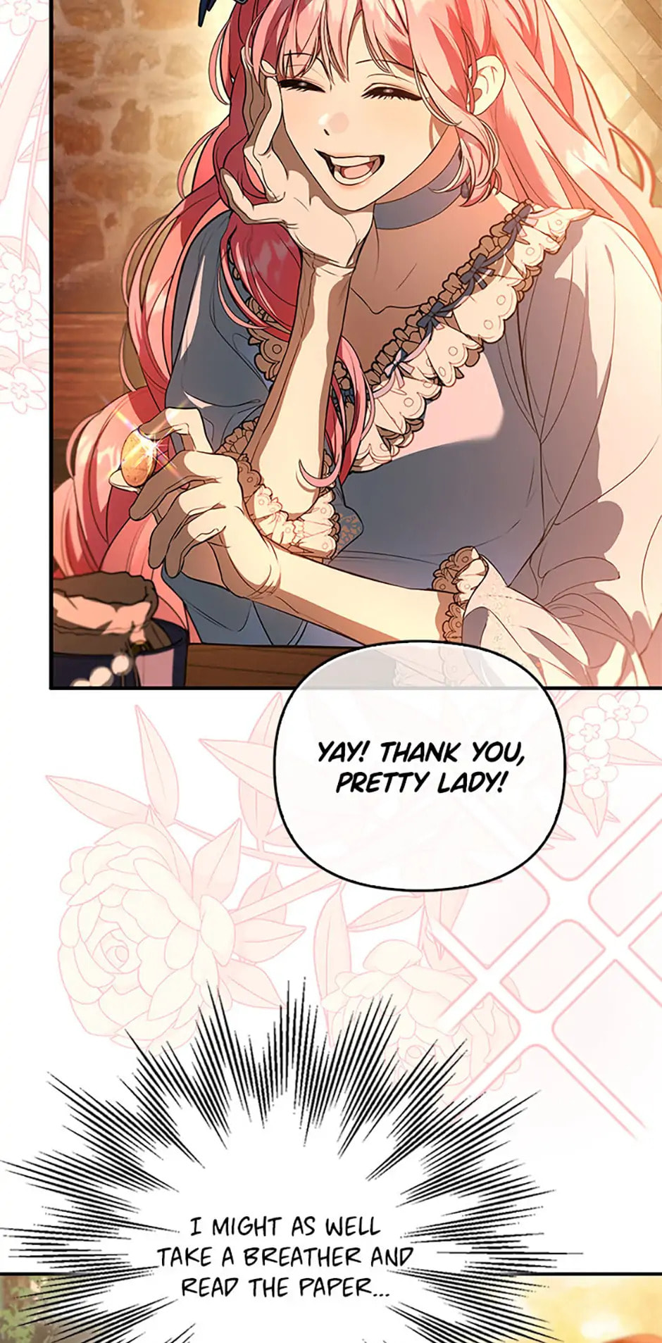 Trapped at Home With the Male Leads Chapter 8 page 46 - 
