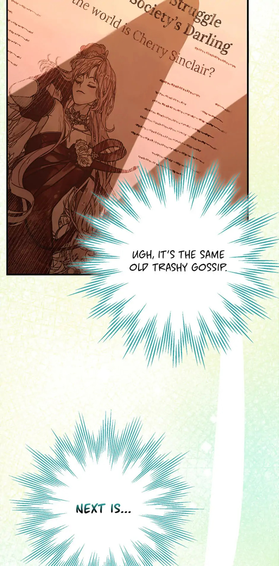 Trapped at Home With the Male Leads Chapter 8 page 48 - 