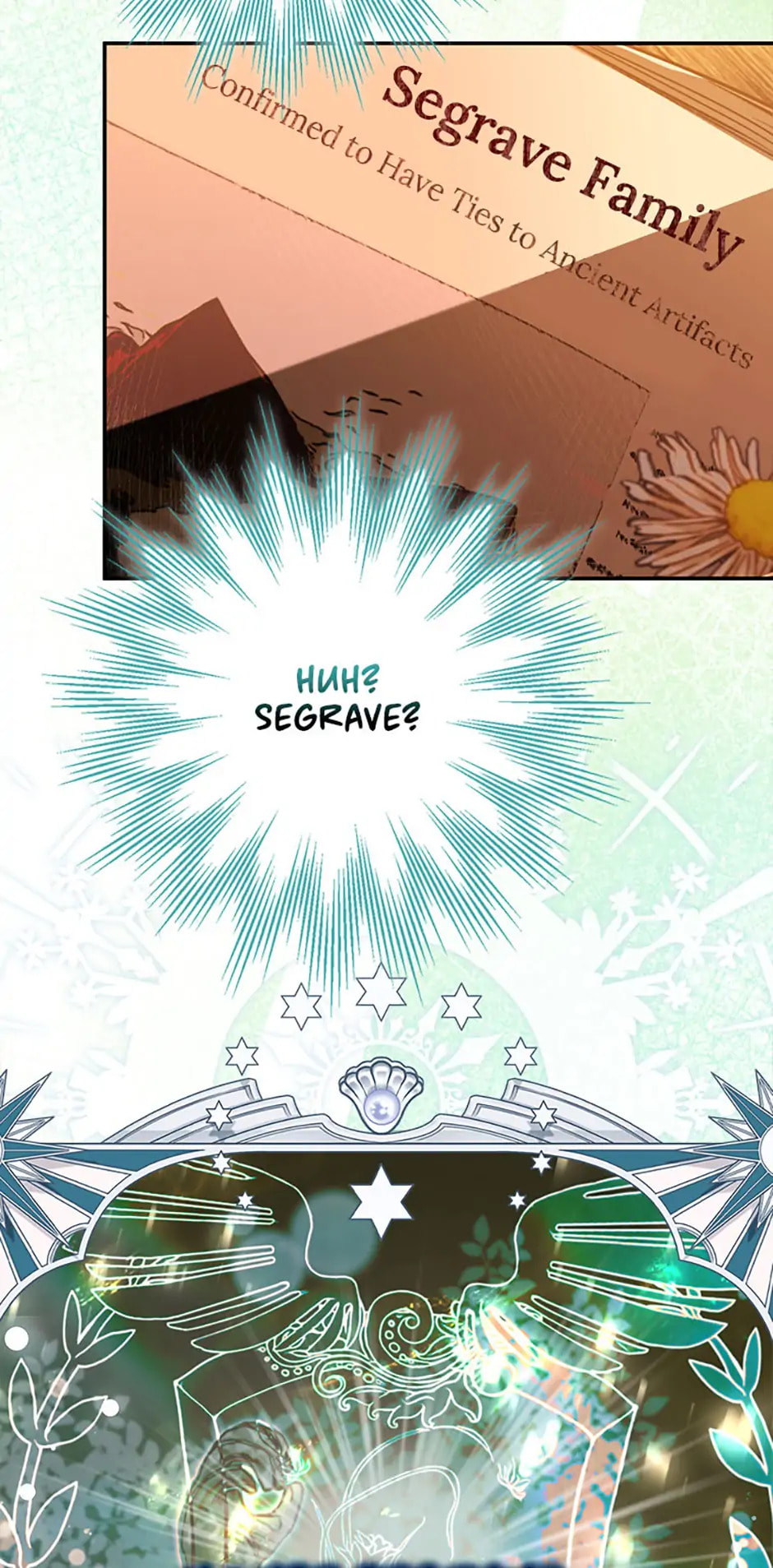 Trapped at Home With the Male Leads Chapter 8 page 49 - 