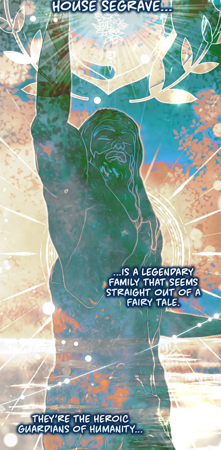 Trapped at Home With the Male Leads Chapter 8 page 50 - 