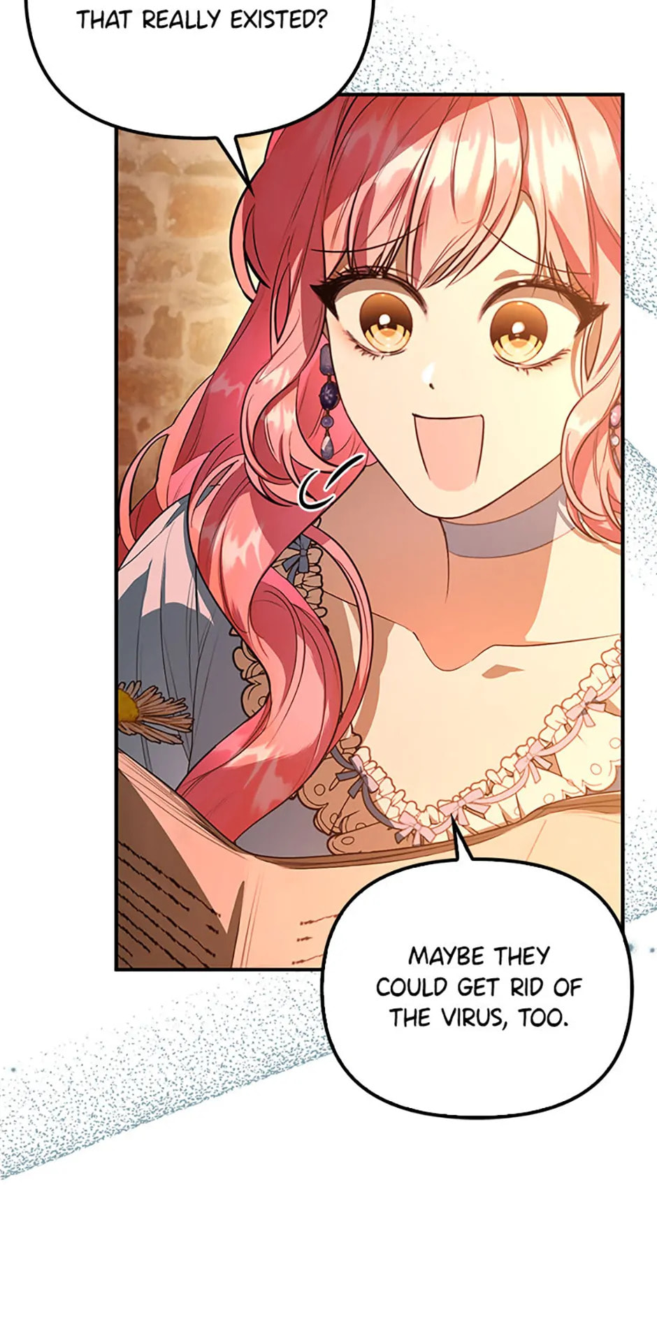 Trapped at Home With the Male Leads Chapter 8 page 52 - 
