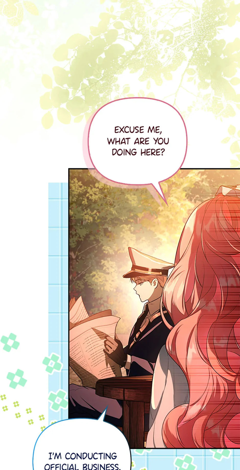 Trapped at Home With the Male Leads Chapter 8 page 54 - 