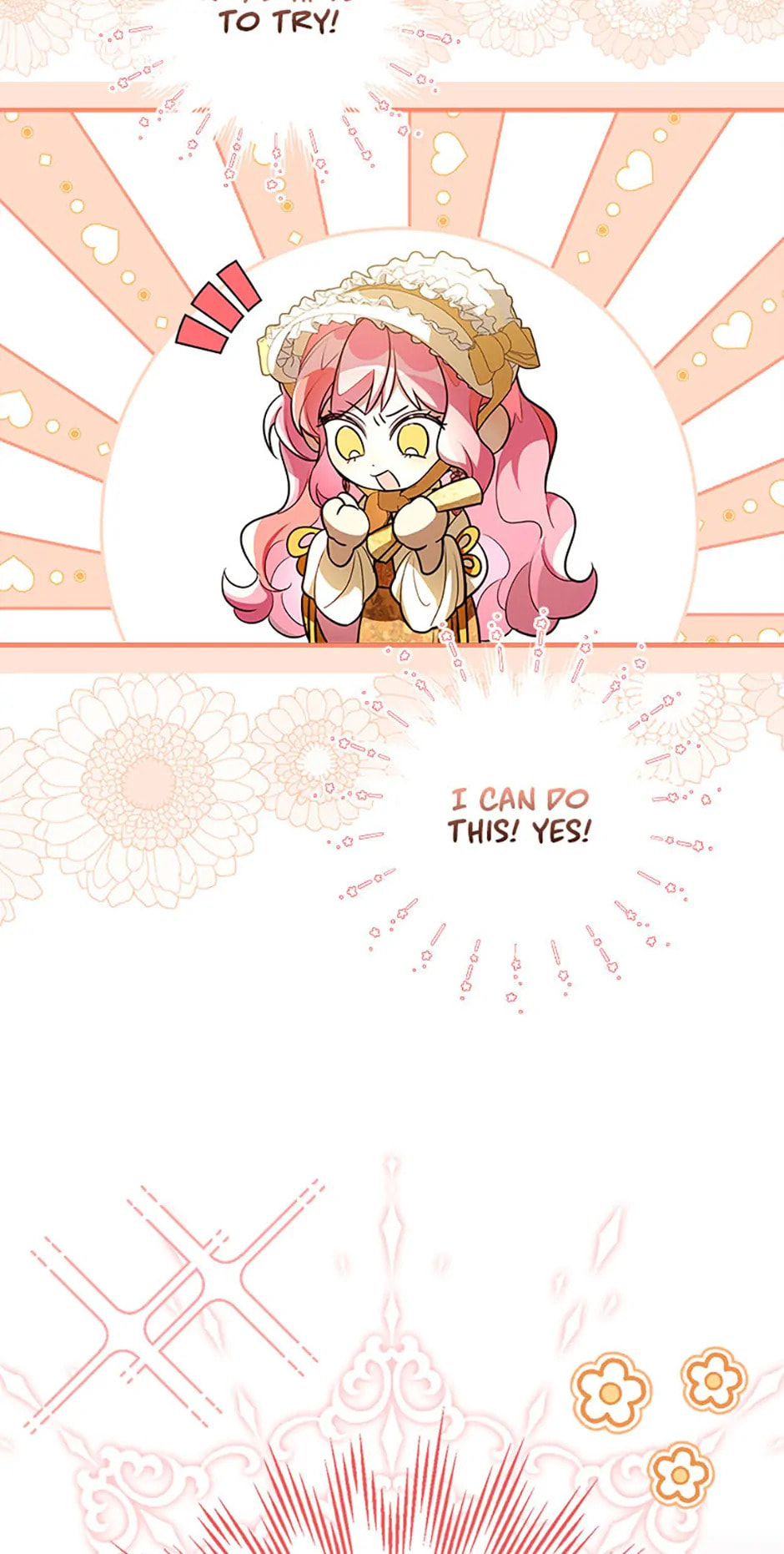 Trapped at Home With the Male Leads Chapter 8 page 7 - 