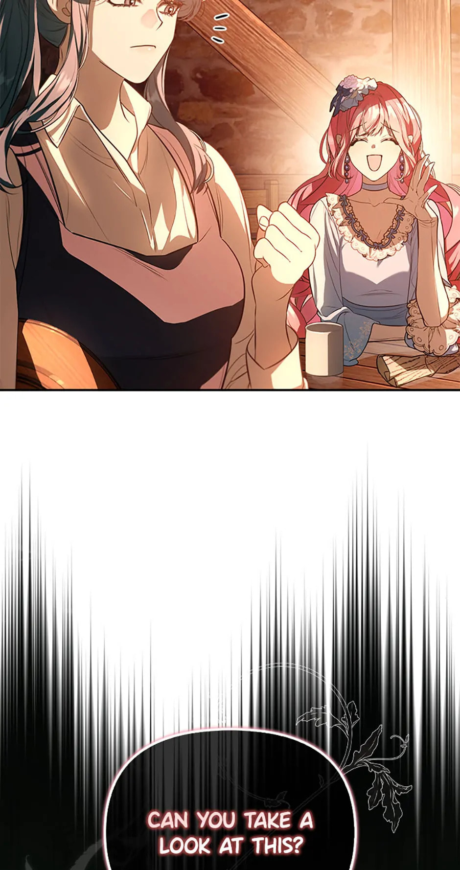 Trapped at Home With the Male Leads Chapter 8 page 67 - 