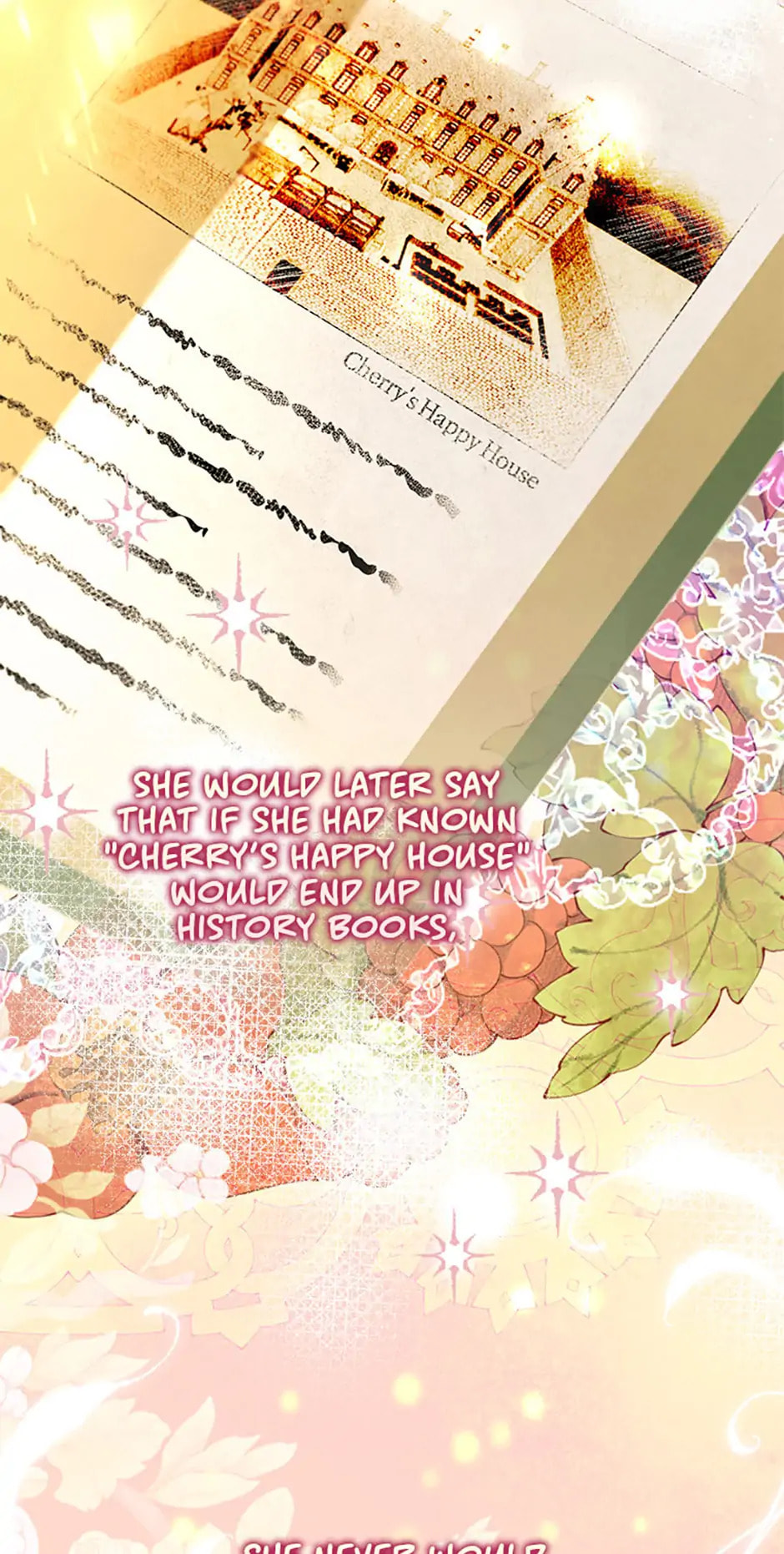 Trapped at Home With the Male Leads Chapter 8 page 9 - 