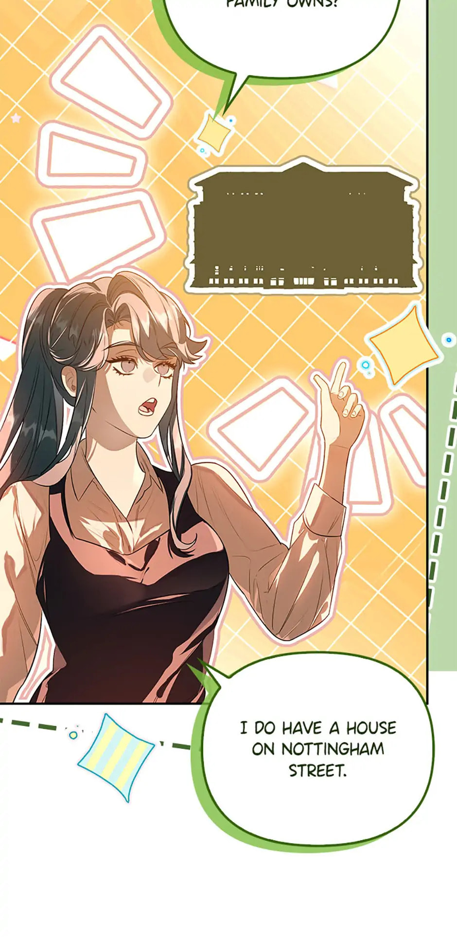 Trapped at Home With the Male Leads Chapter 9 page 12 - 