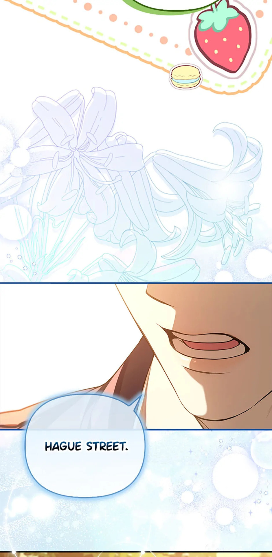 Trapped at Home With the Male Leads Chapter 9 page 14 - 