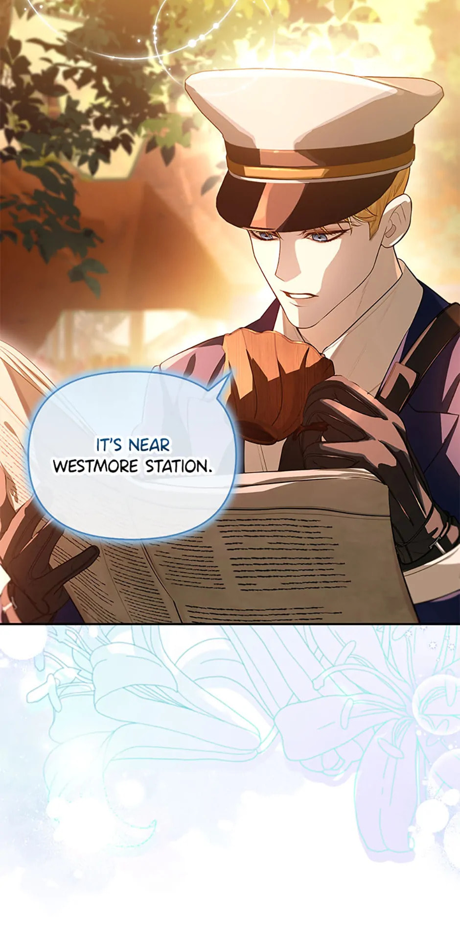 Trapped at Home With the Male Leads Chapter 9 page 15 - 