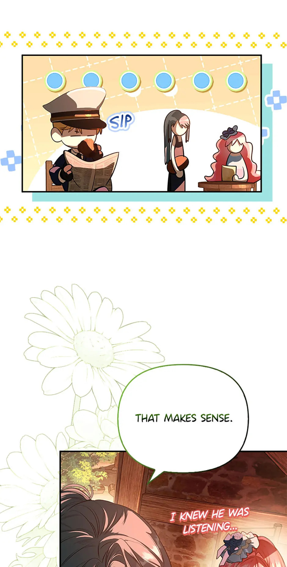 Trapped at Home With the Male Leads Chapter 9 page 16 - 