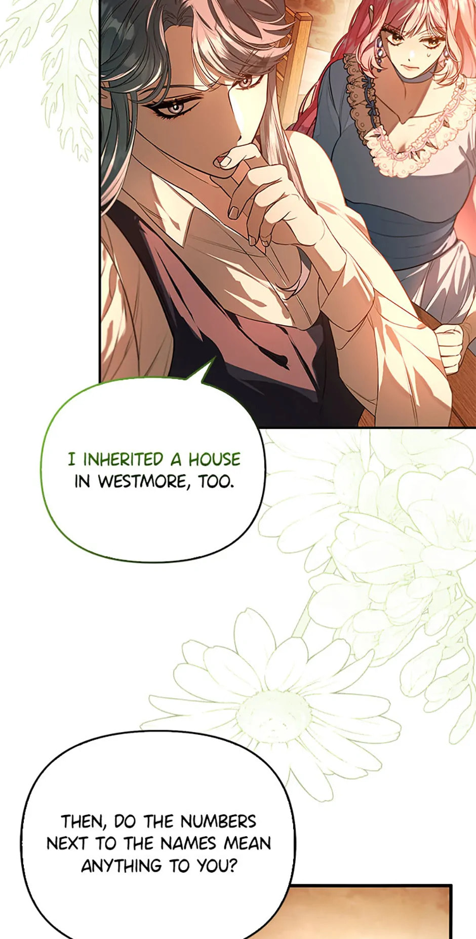 Trapped at Home With the Male Leads Chapter 9 page 17 - 