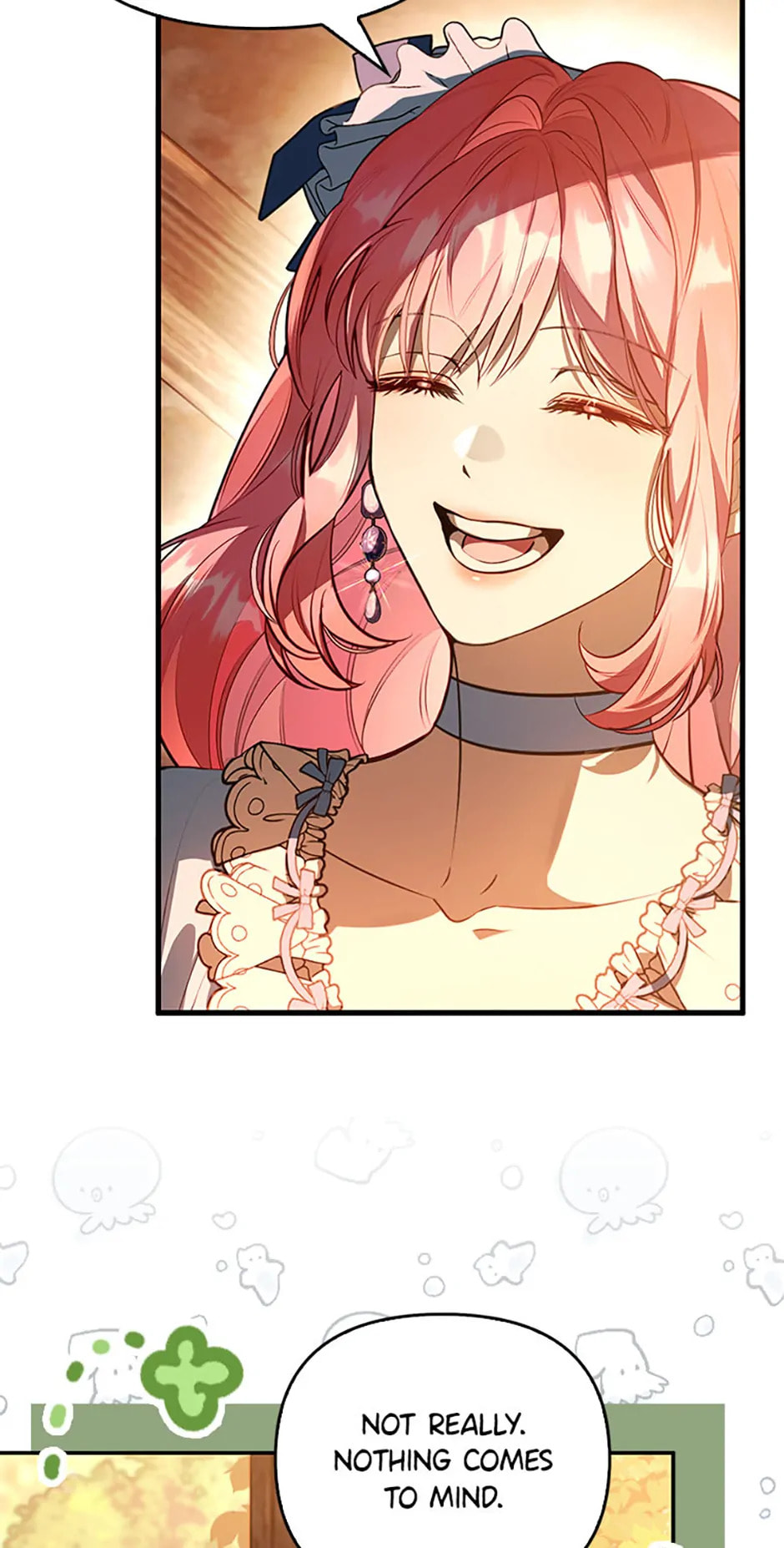 Trapped at Home With the Male Leads Chapter 9 page 18 - 