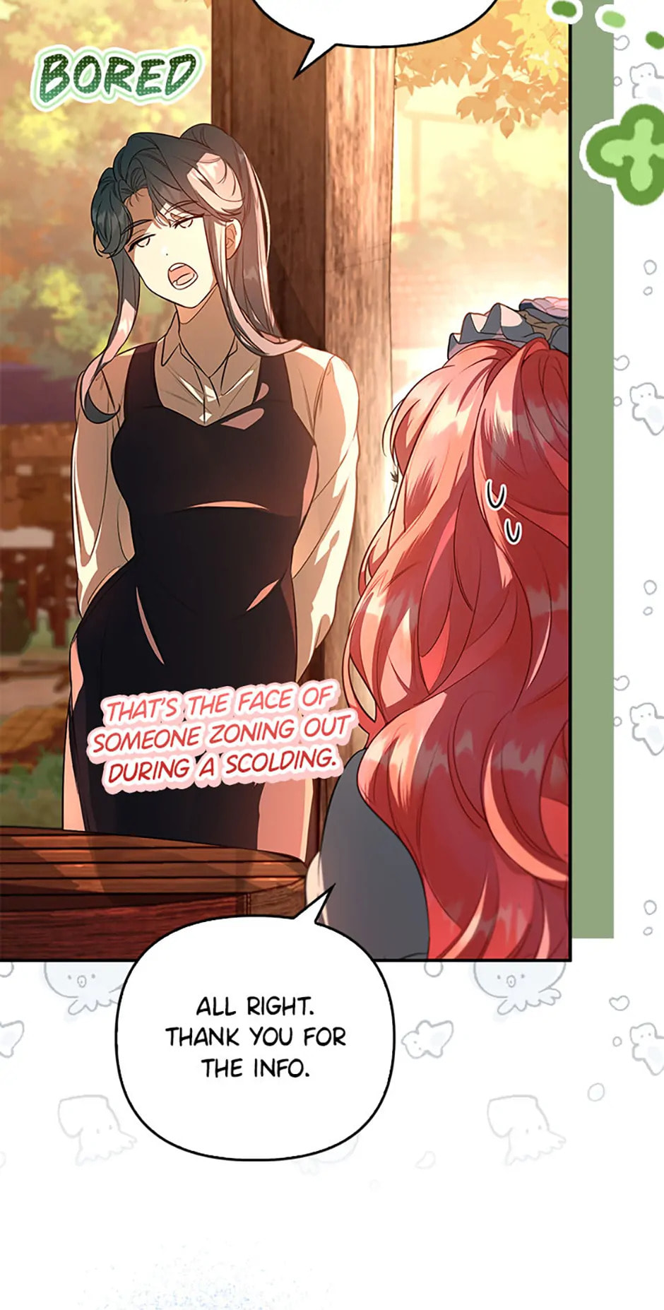 Trapped at Home With the Male Leads Chapter 9 page 19 - 