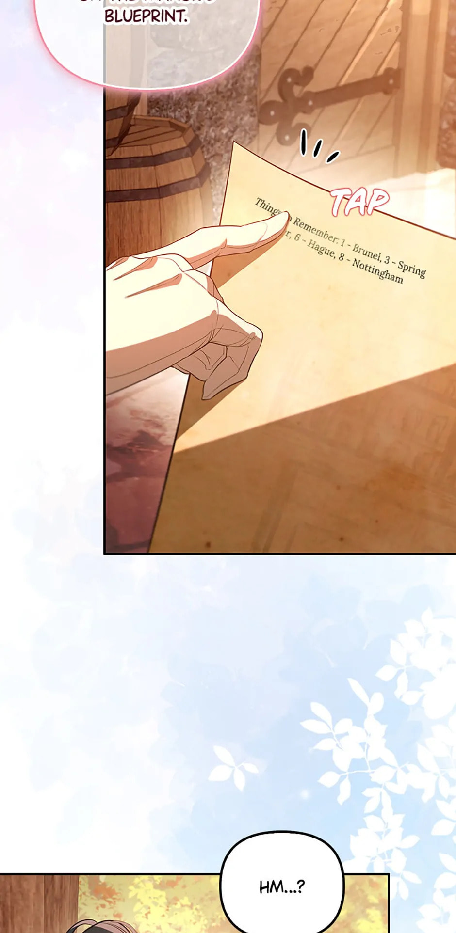 Trapped at Home With the Male Leads Chapter 9 page 3 - 