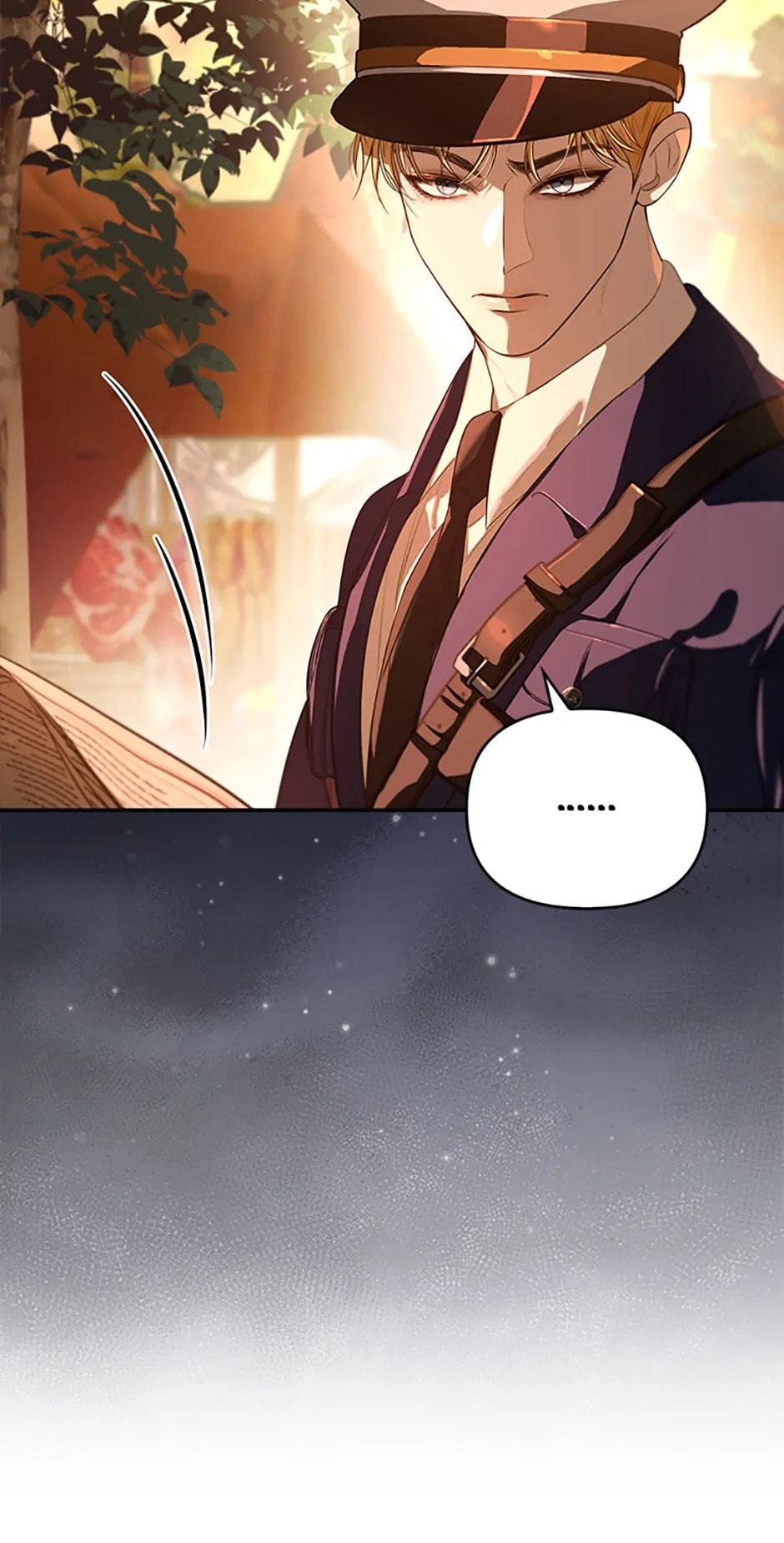 Trapped at Home With the Male Leads Chapter 9 page 23 - 