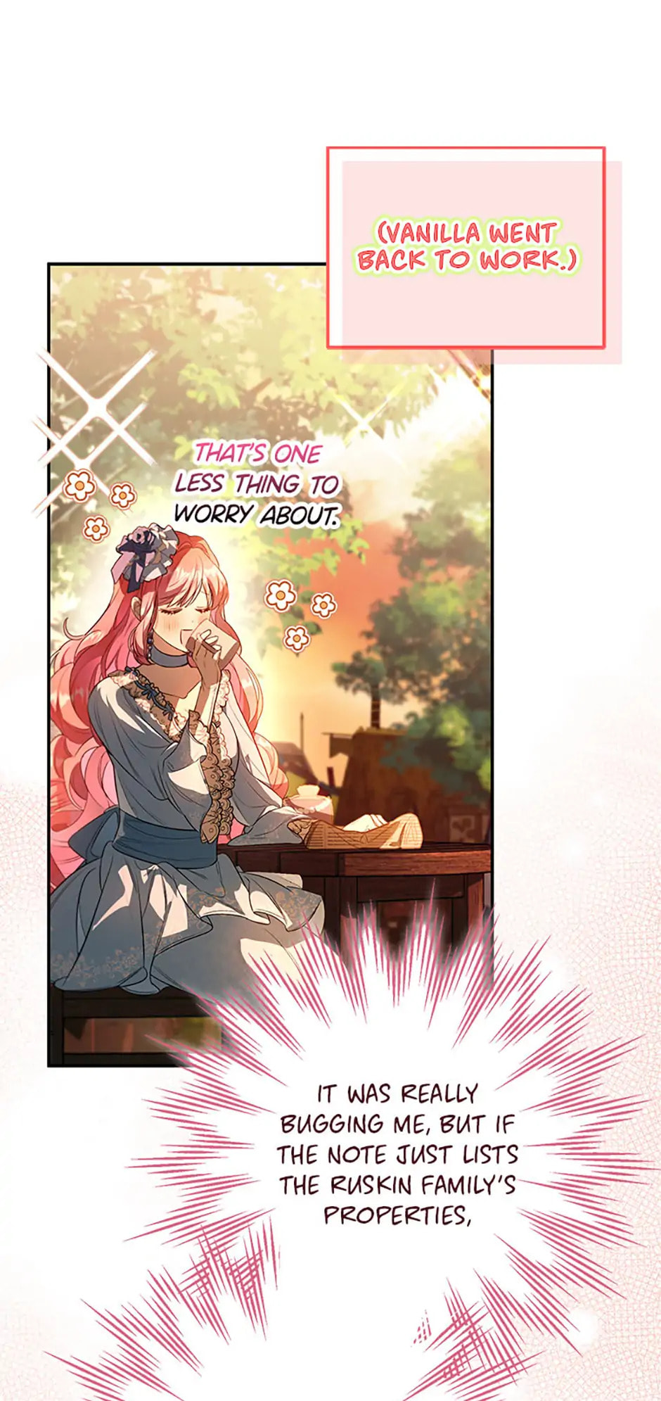 Trapped at Home With the Male Leads Chapter 9 page 24 - 