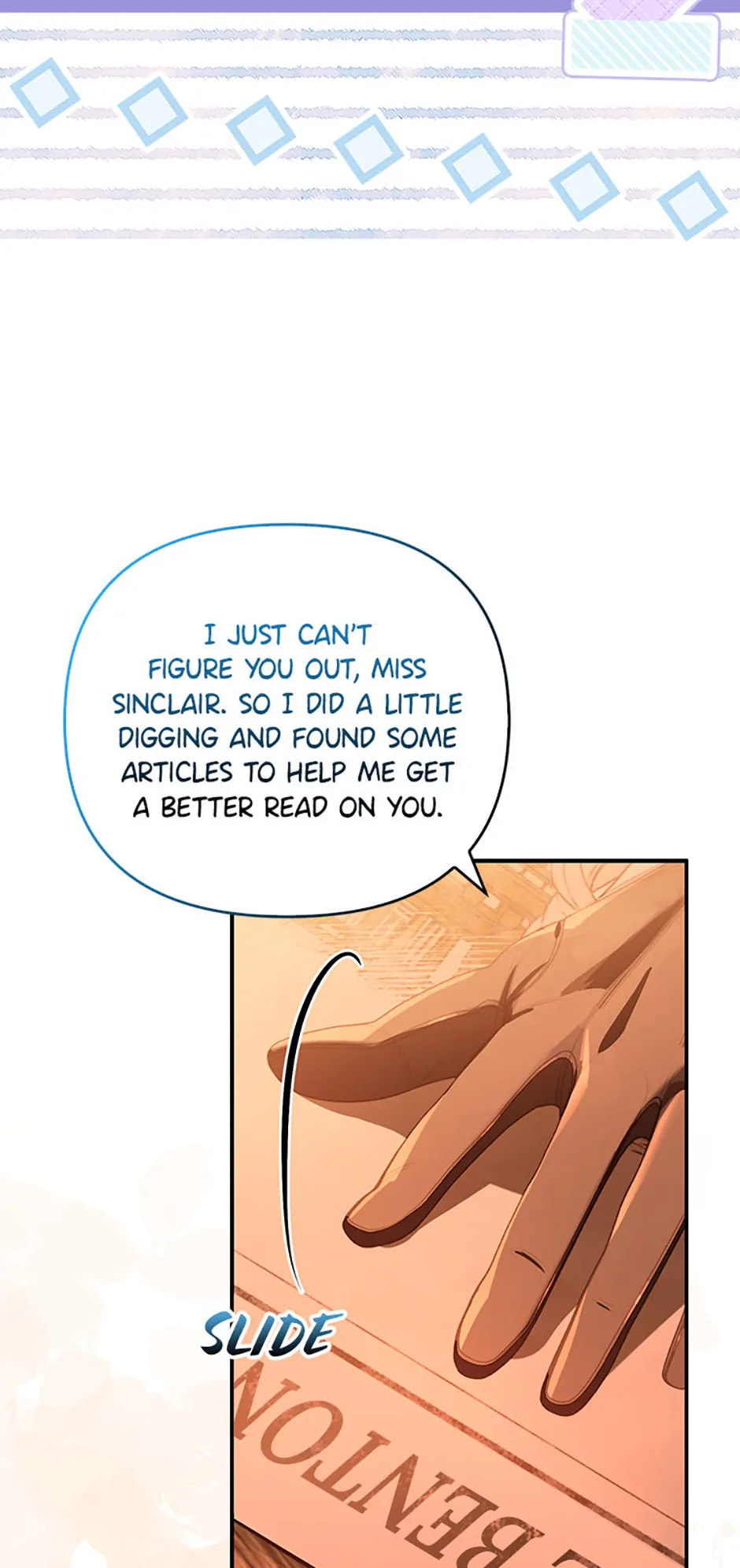 Trapped at Home With the Male Leads Chapter 9 page 26 - 