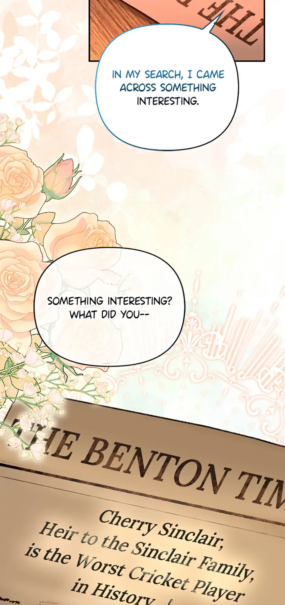 Trapped at Home With the Male Leads Chapter 9 page 27 - 