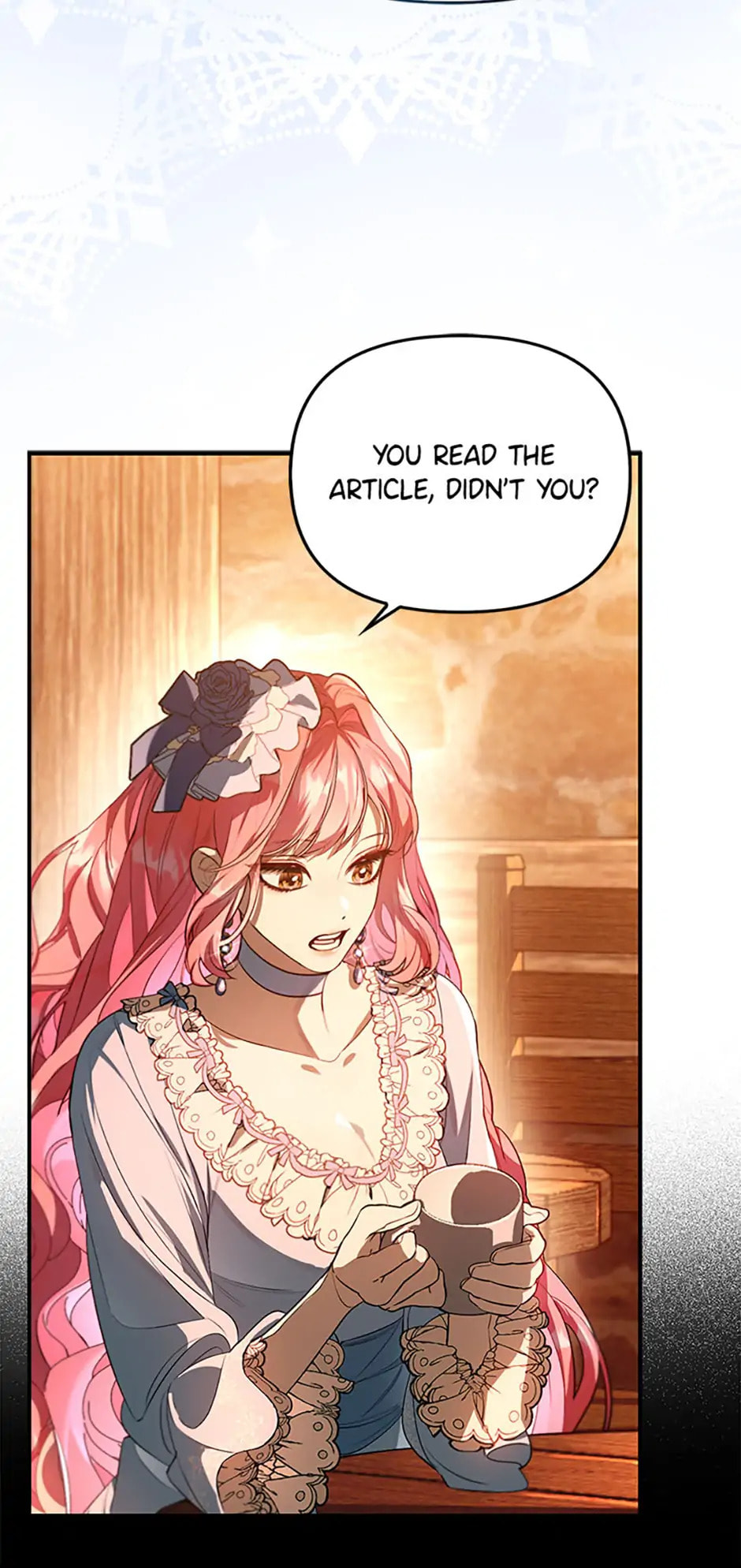 Trapped at Home With the Male Leads Chapter 9 page 30 - 