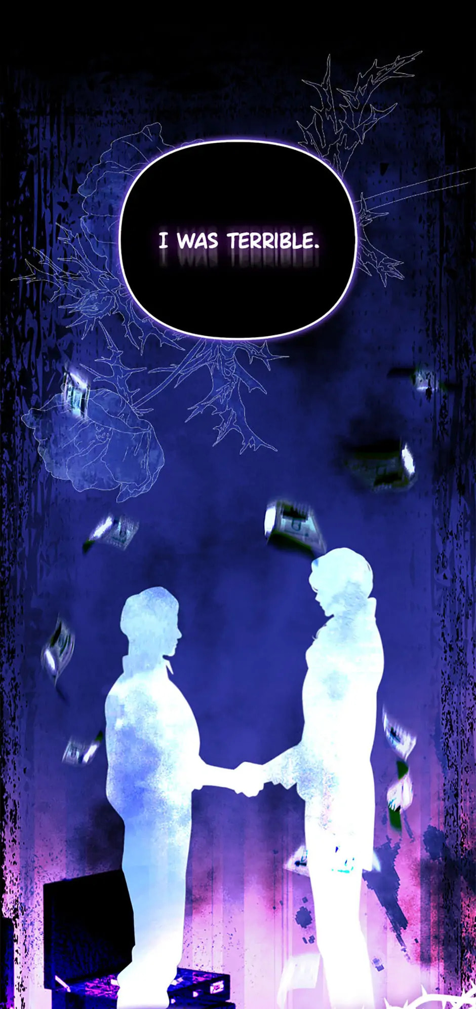 Trapped at Home With the Male Leads Chapter 9 page 31 - 