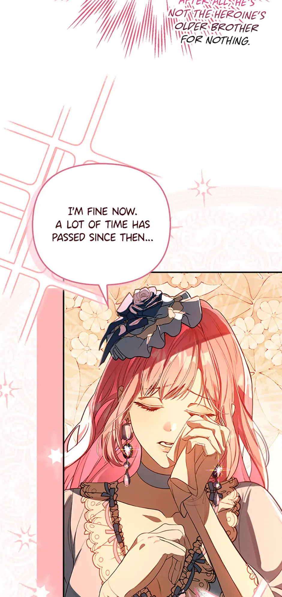 Trapped at Home With the Male Leads Chapter 9 page 37 - 