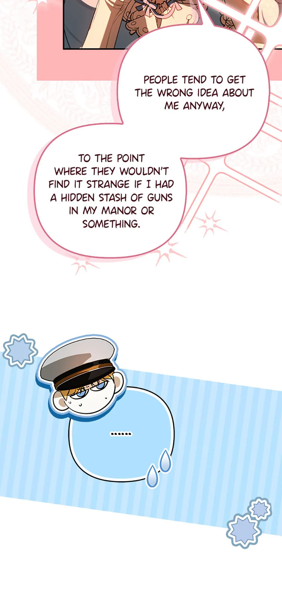 Trapped at Home With the Male Leads Chapter 9 page 38 - 