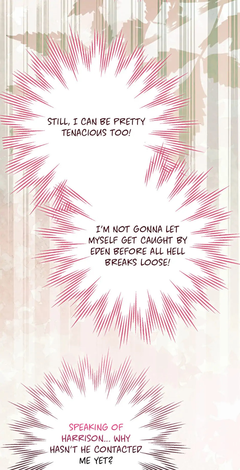 Trapped at Home With the Male Leads Chapter 9 page 41 - 