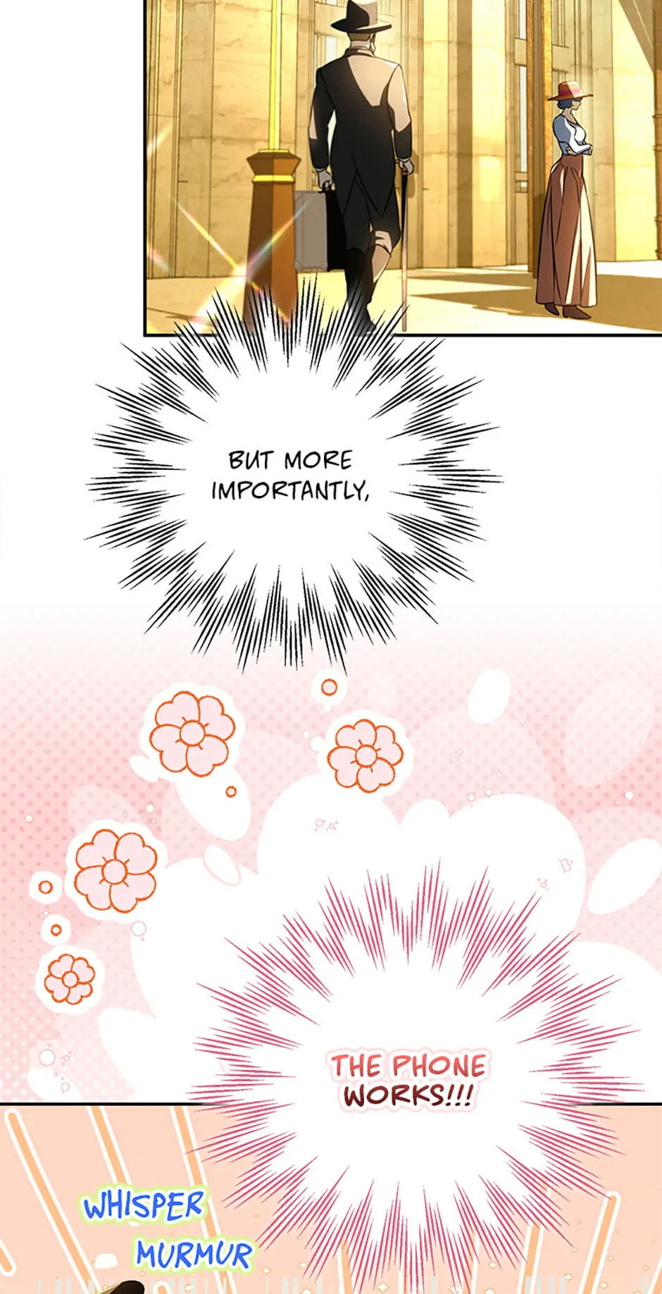 Trapped at Home With the Male Leads Chapter 9 page 46 - 