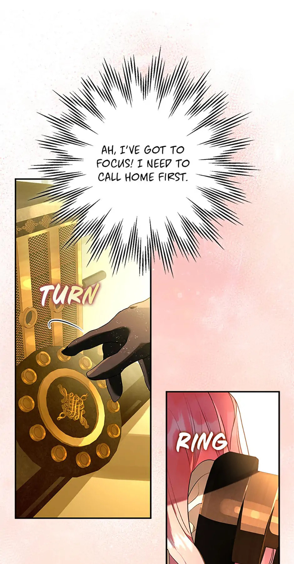 Trapped at Home With the Male Leads Chapter 9 page 48 - 