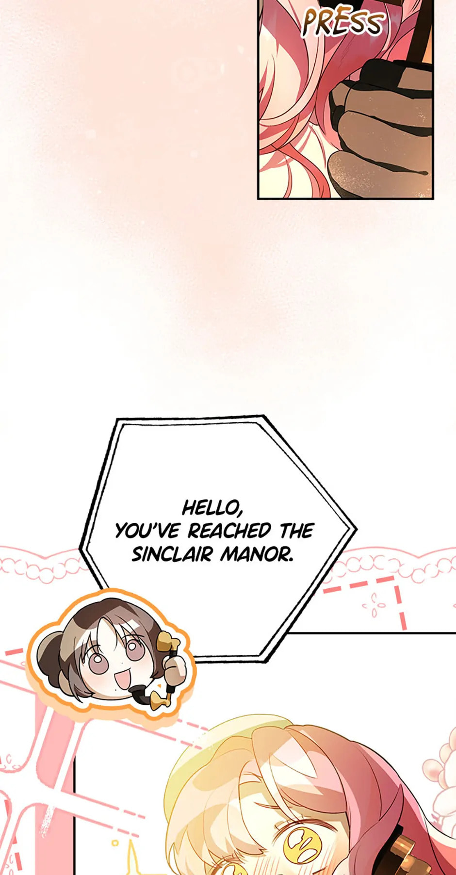 Trapped at Home With the Male Leads Chapter 9 page 49 - 
