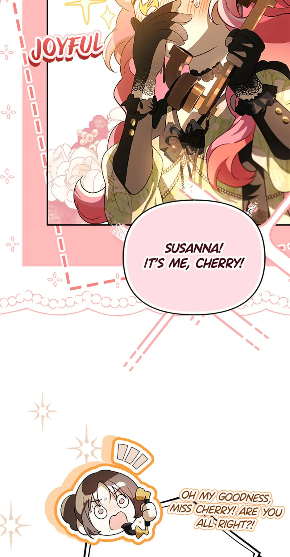 Trapped at Home With the Male Leads Chapter 9 page 50 - 