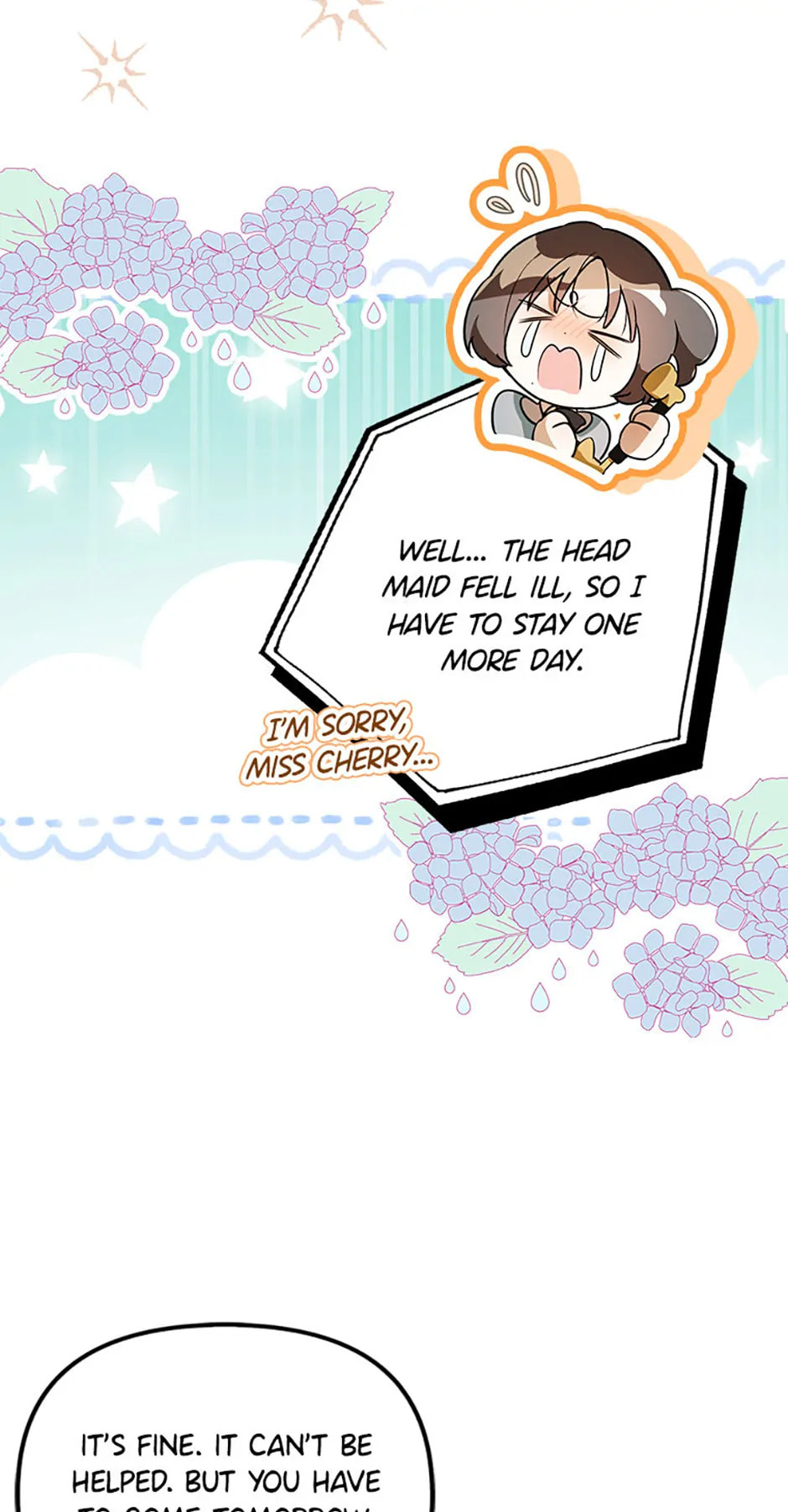 Trapped at Home With the Male Leads Chapter 9 page 52 - 