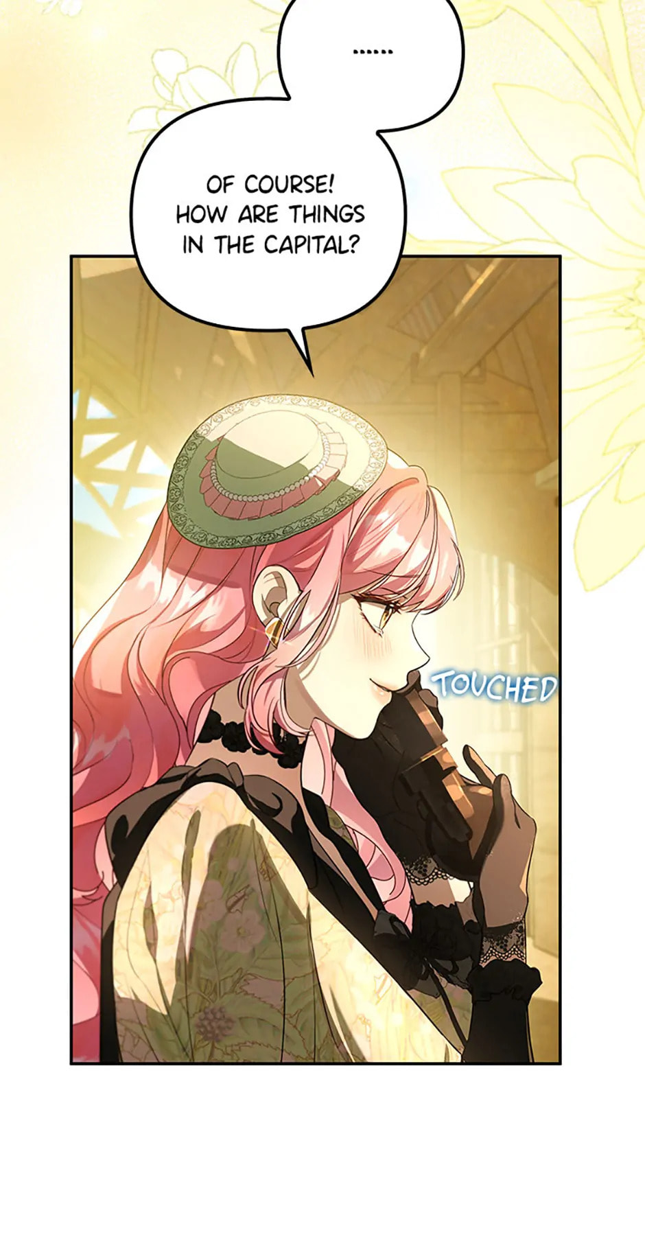 Trapped at Home With the Male Leads Chapter 9 page 56 - 