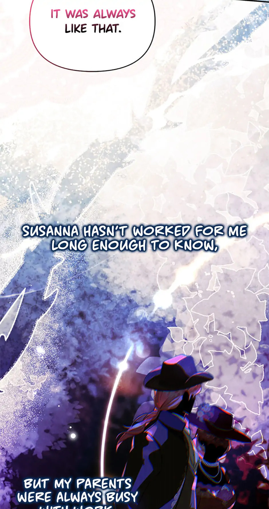 Trapped at Home With the Male Leads Chapter 9 page 59 - 