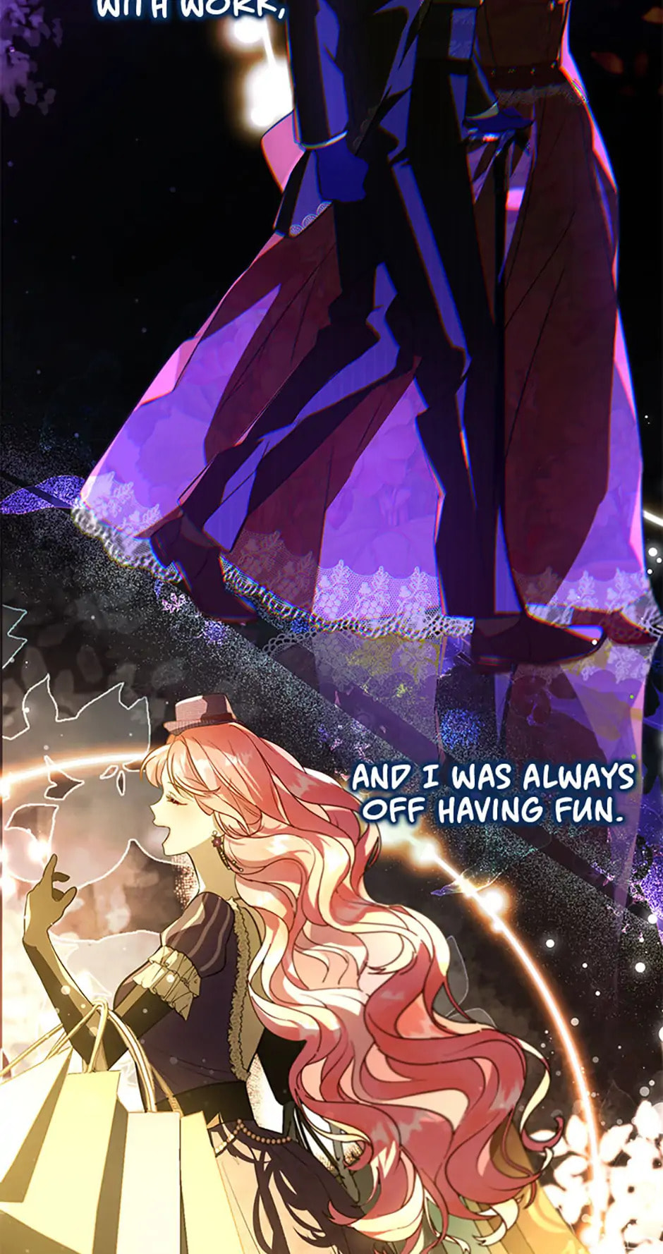 Trapped at Home With the Male Leads Chapter 9 page 60 - 