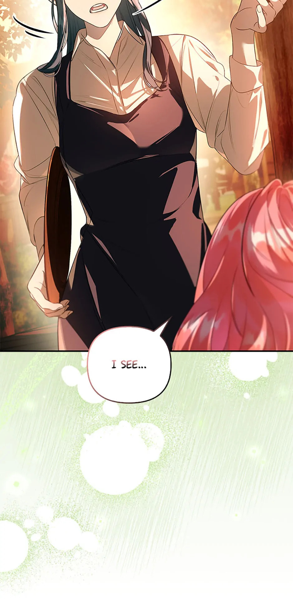 Trapped at Home With the Male Leads Chapter 9 page 7 - 