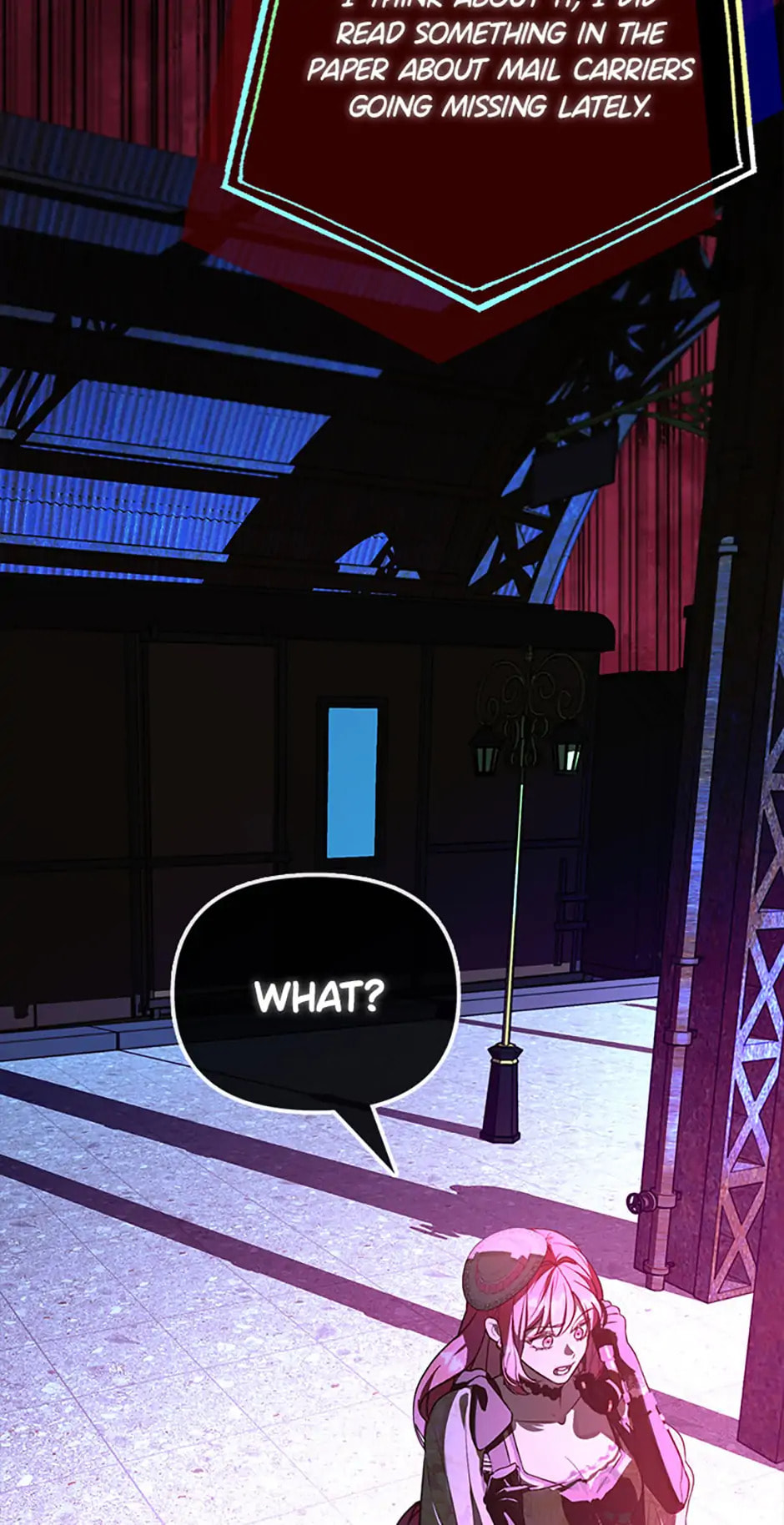 Trapped at Home With the Male Leads Chapter 9 page 66 - 