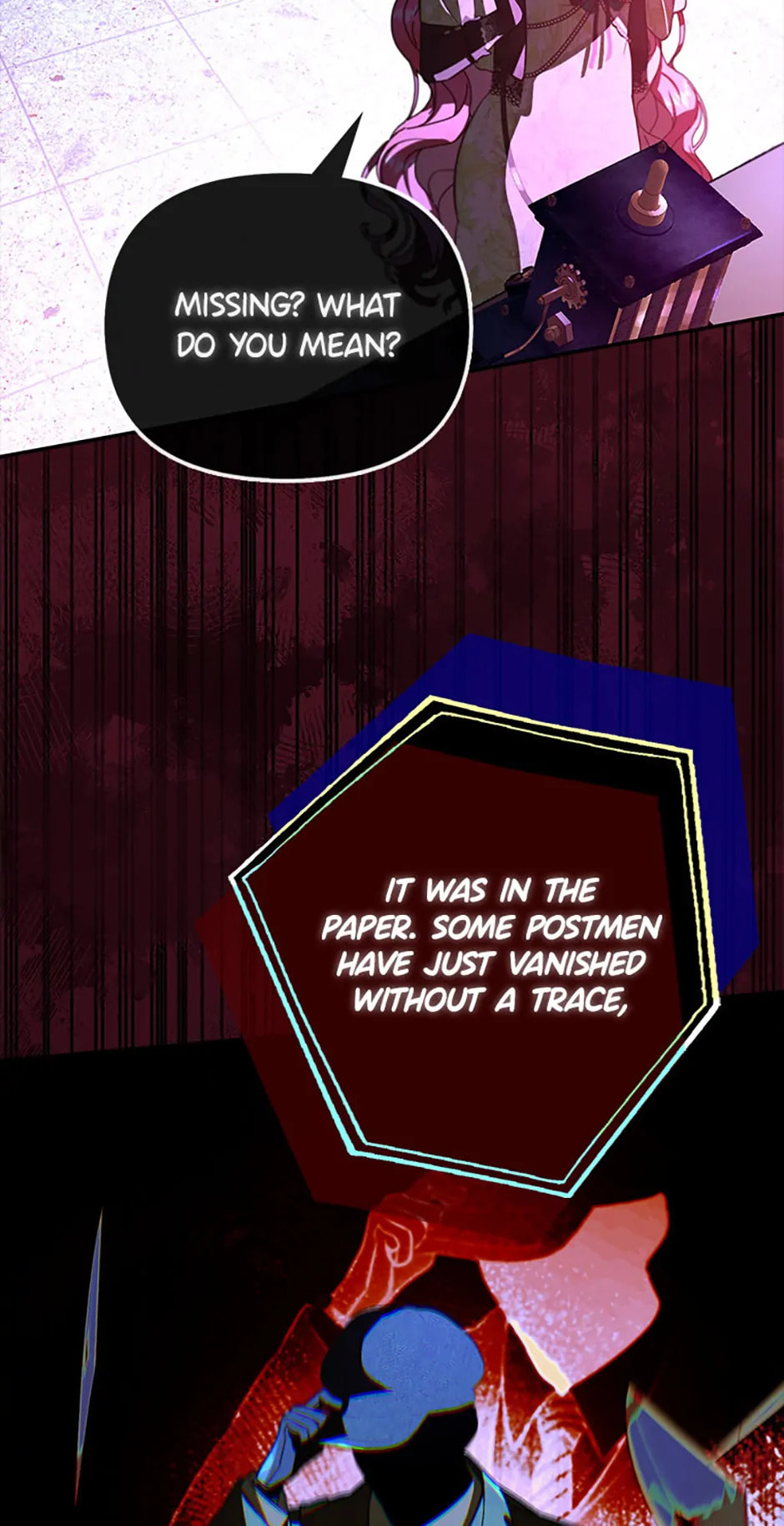 Trapped at Home With the Male Leads Chapter 9 page 67 - 