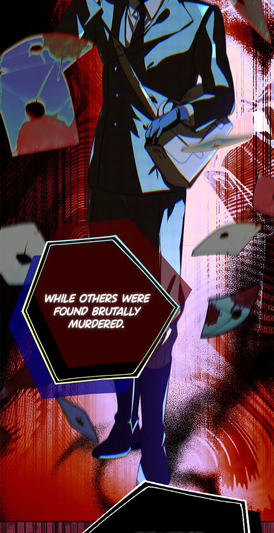 Trapped at Home With the Male Leads Chapter 9 page 68 - 