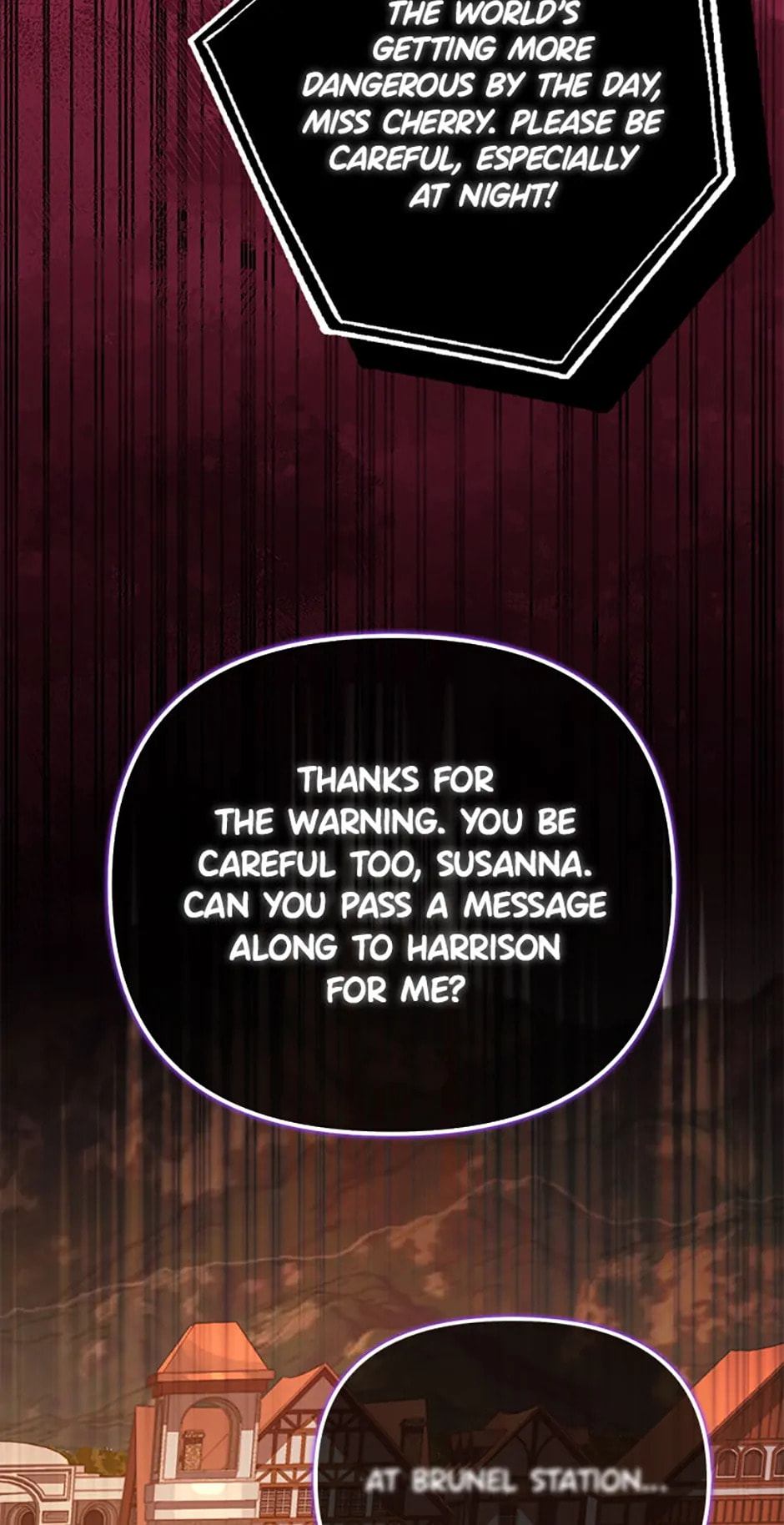 Trapped at Home With the Male Leads Chapter 9 page 69 - 
