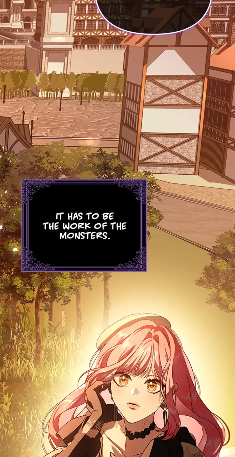Trapped at Home With the Male Leads Chapter 9 page 70 - 