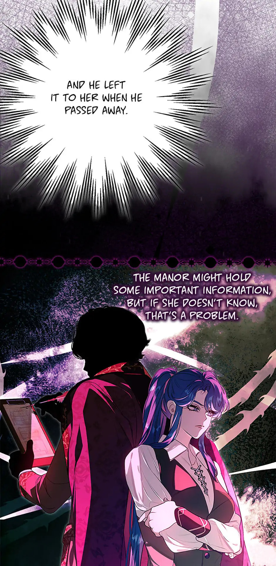Trapped at Home With the Male Leads Chapter 9 page 9 - 