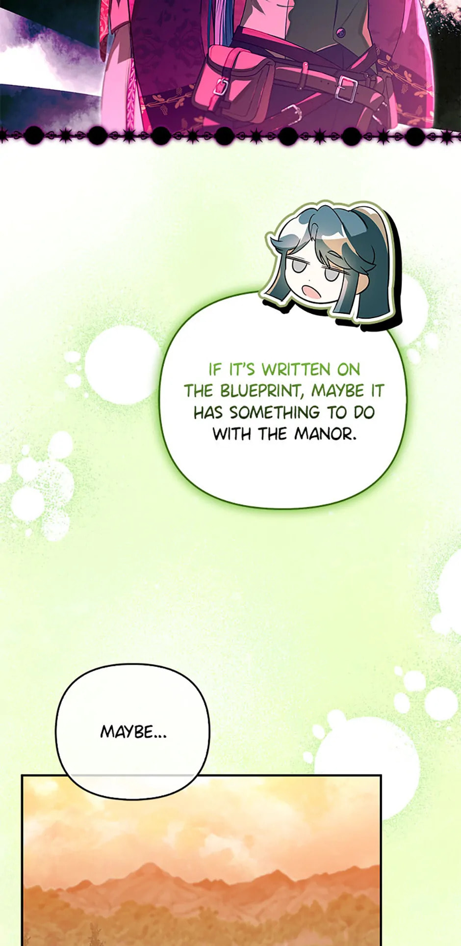 Trapped at Home With the Male Leads Chapter 9 page 10 - 