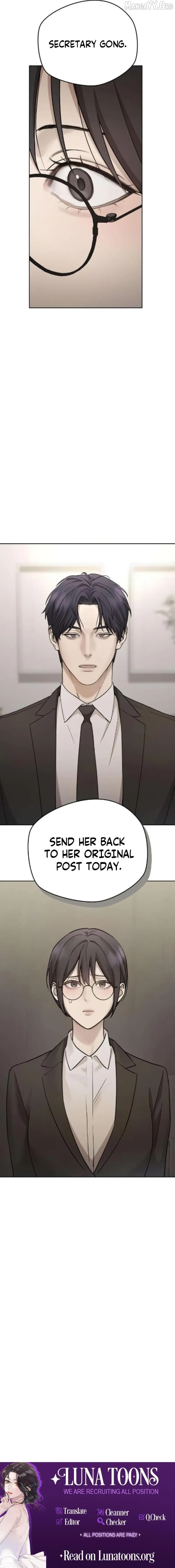 Trapped Between Two Men Chapter 10 page 12 - 